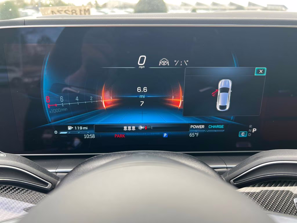 2026 Obsidian Mercedes-Benz GLE GLE 63 S AMG AWD Coupe