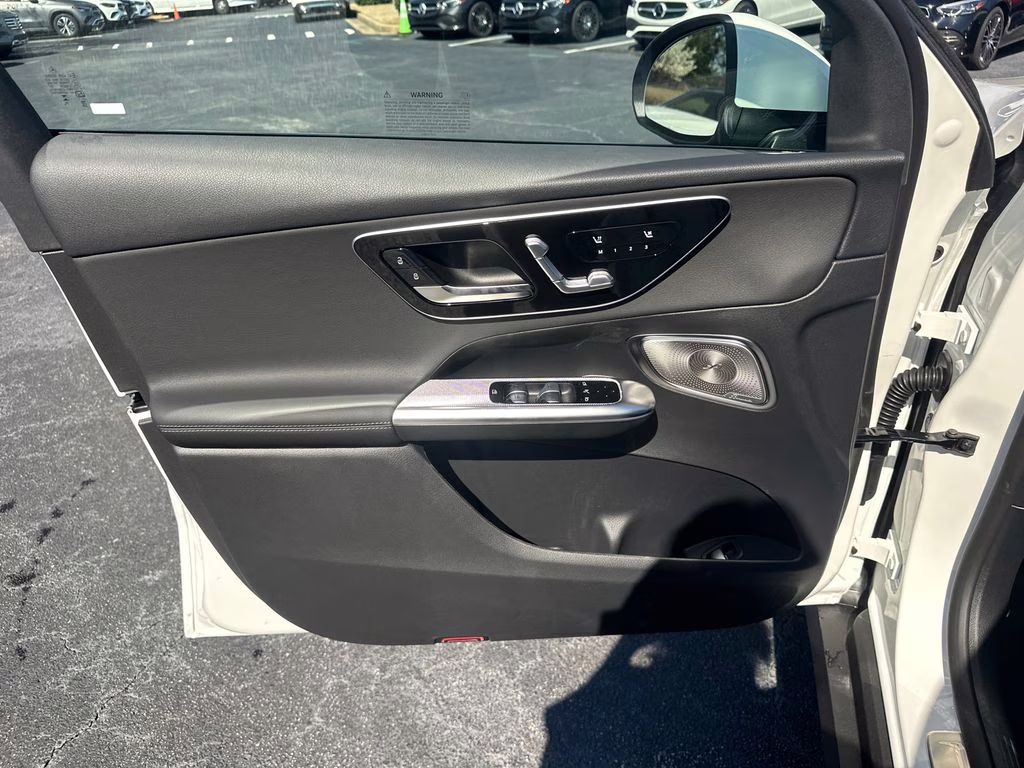 2026 Polar Mercedes-Benz GLC GLC 300 AWD SUV