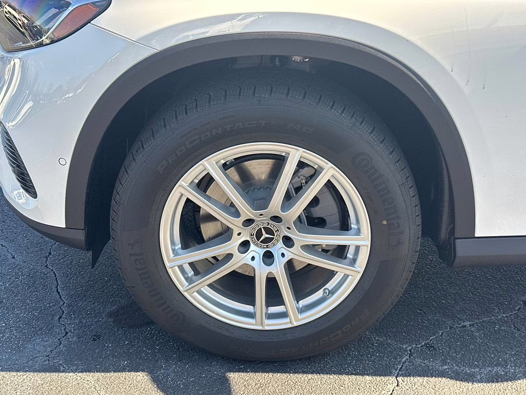 2026 Polar Mercedes-Benz GLC GLC 300 AWD SUV