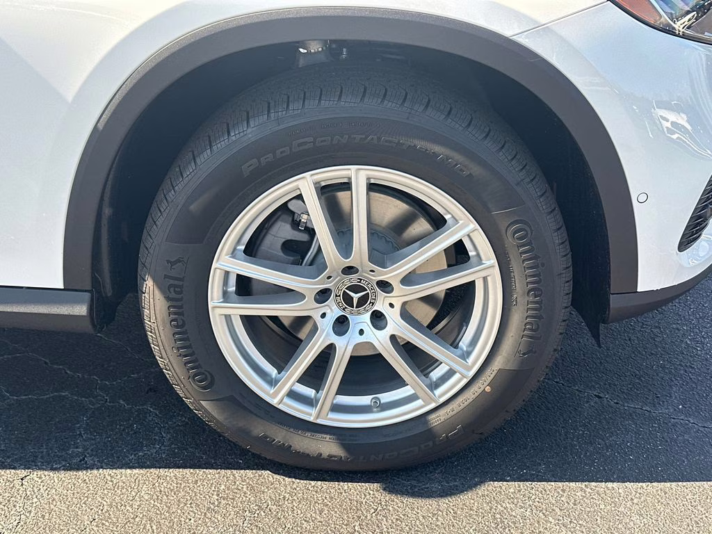 2026 Polar Mercedes-Benz GLC GLC 300 AWD SUV