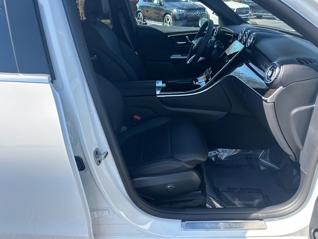 2026 Polar Mercedes-Benz GLC GLC 300 AWD SUV