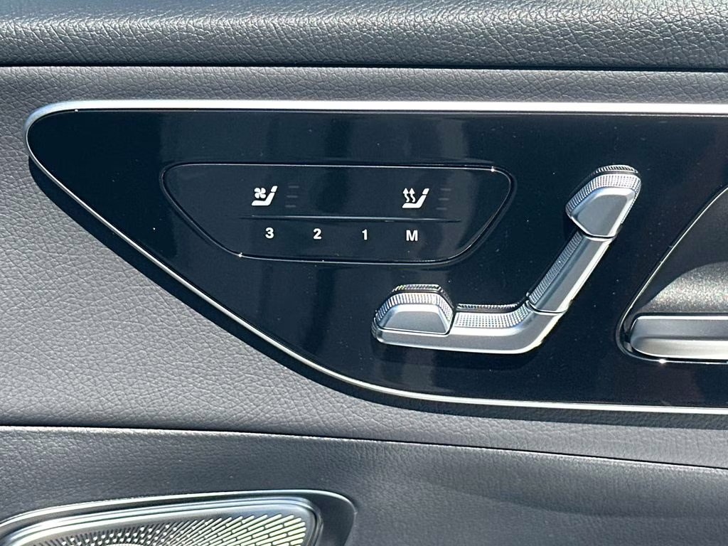 2026 Polar Mercedes-Benz GLC GLC 300 AWD SUV