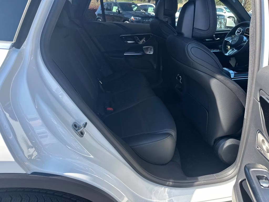 2026 Polar Mercedes-Benz GLC GLC 300 AWD SUV