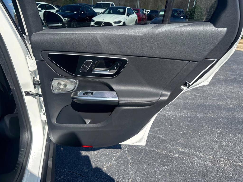 2026 Polar Mercedes-Benz GLC GLC 300 AWD SUV