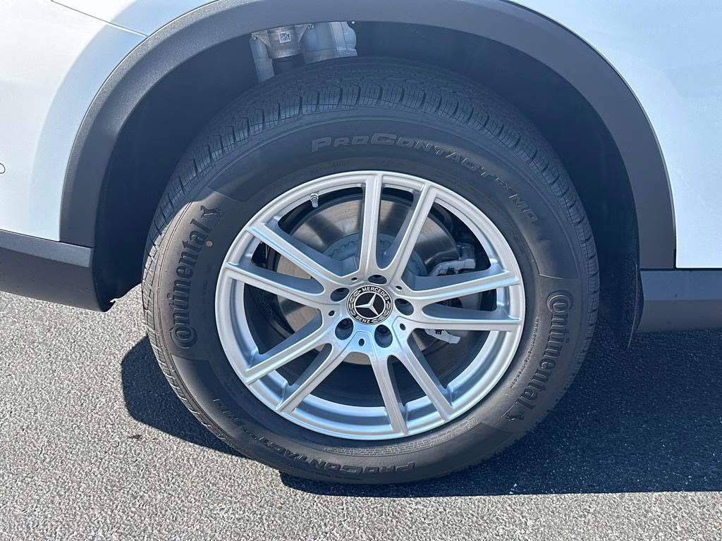 2026 Polar Mercedes-Benz GLC GLC 300 AWD SUV