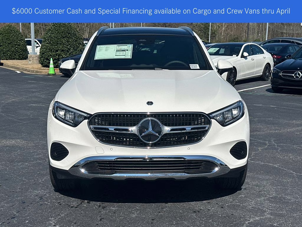 2026 Polar Mercedes-Benz GLC GLC 300 AWD SUV