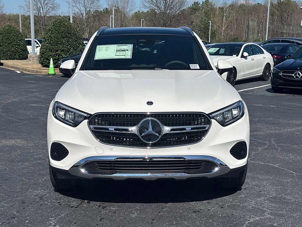 2026 Polar Mercedes-Benz GLC GLC 300 AWD SUV