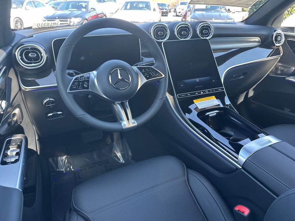 2026 Polar Mercedes-Benz GLC GLC 300 AWD SUV