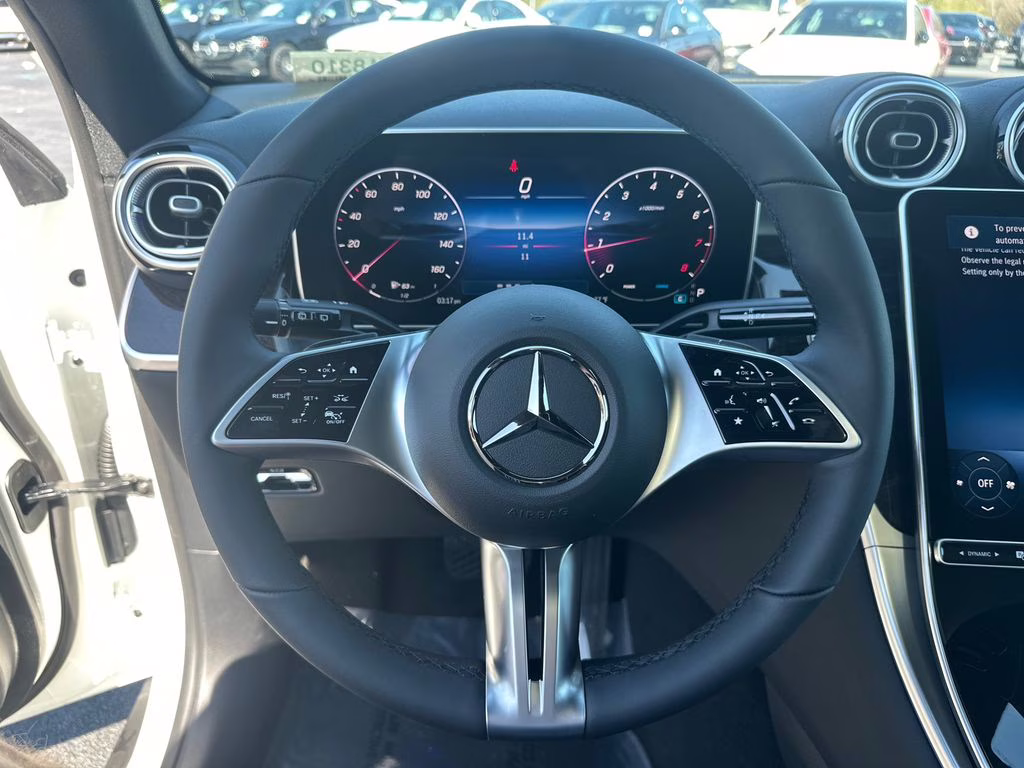 2026 Polar Mercedes-Benz GLC GLC 300 AWD SUV