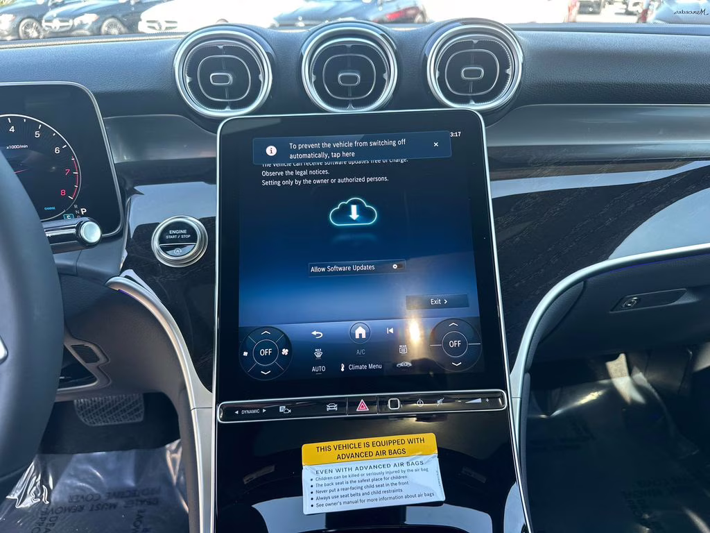 2026 Polar Mercedes-Benz GLC GLC 300 AWD SUV