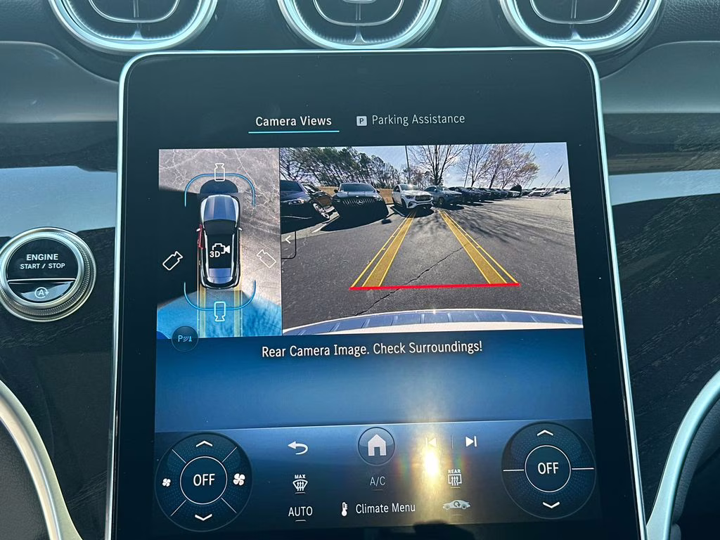 2026 Polar Mercedes-Benz GLC GLC 300 AWD SUV