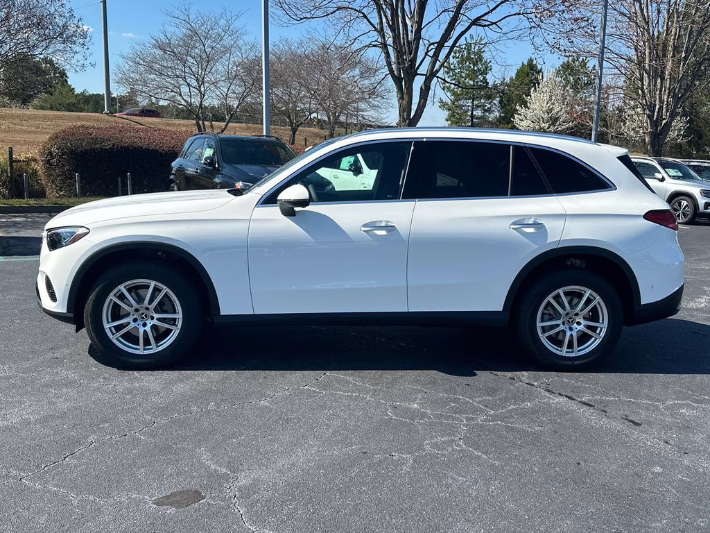 2026 Polar Mercedes-Benz GLC GLC 300 AWD SUV