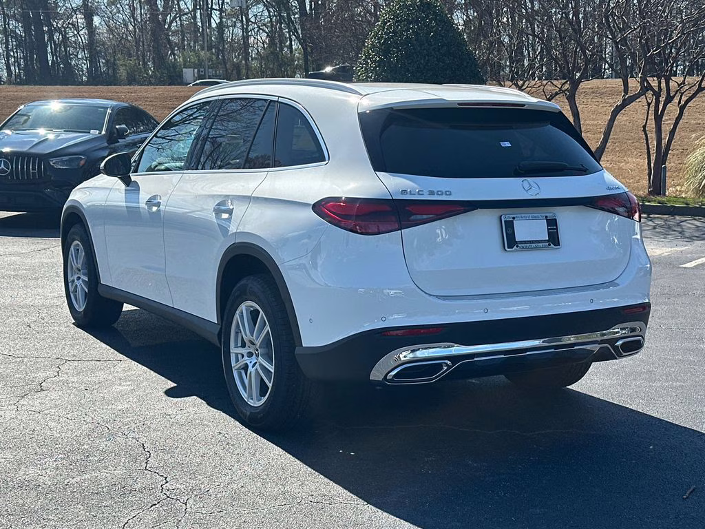 2026 Polar Mercedes-Benz GLC GLC 300 AWD SUV