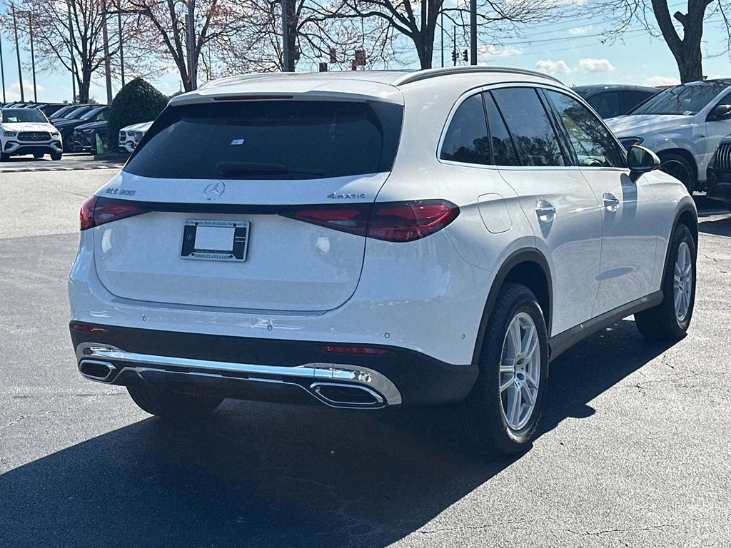 2026 Polar Mercedes-Benz GLC GLC 300 AWD SUV