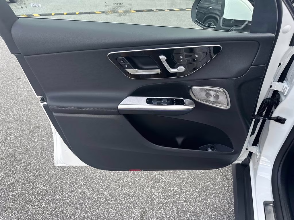 2026 White Mercedes-Benz GLC GLC 300 AWD SUV