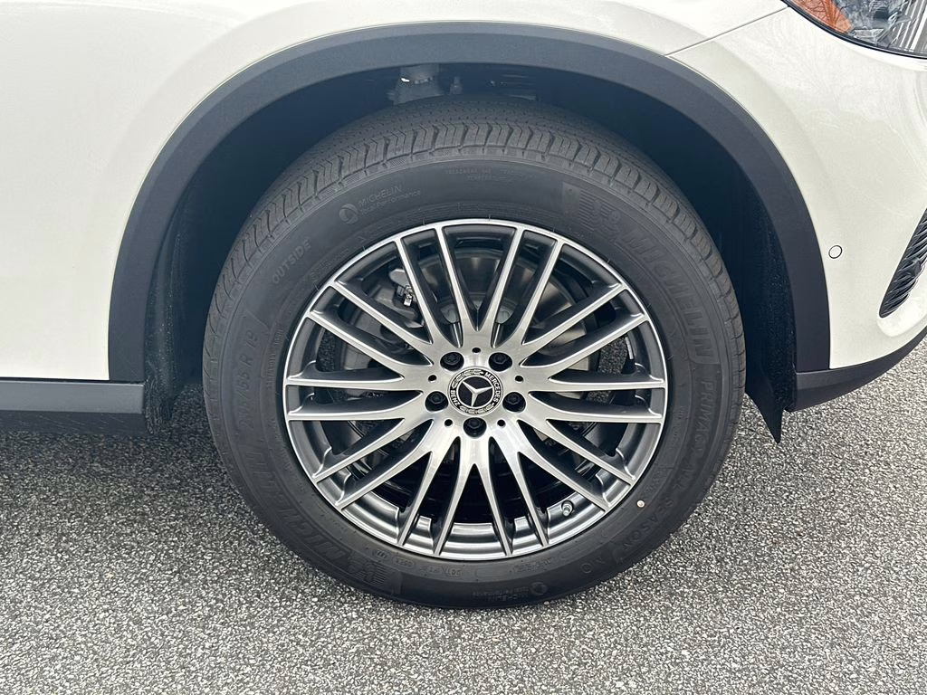 2026 White Mercedes-Benz GLC GLC 300 AWD SUV