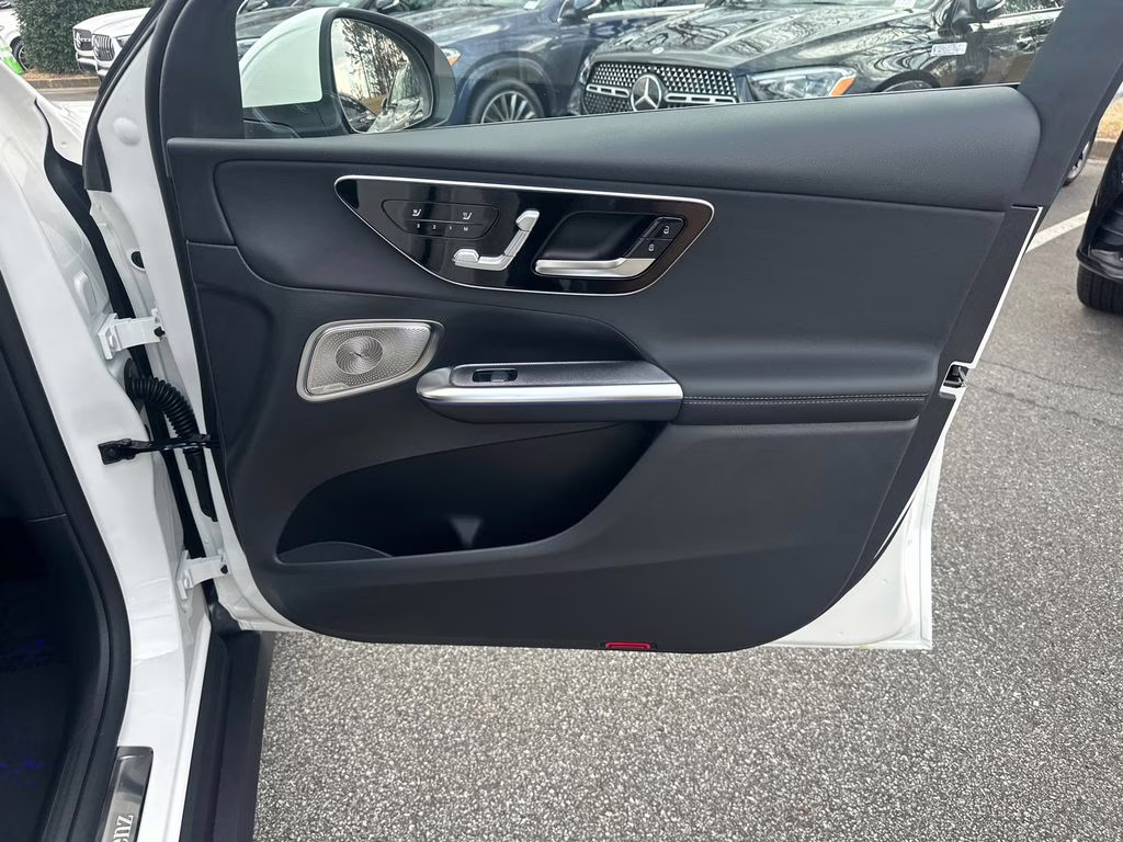 2026 White Mercedes-Benz GLC GLC 300 AWD SUV