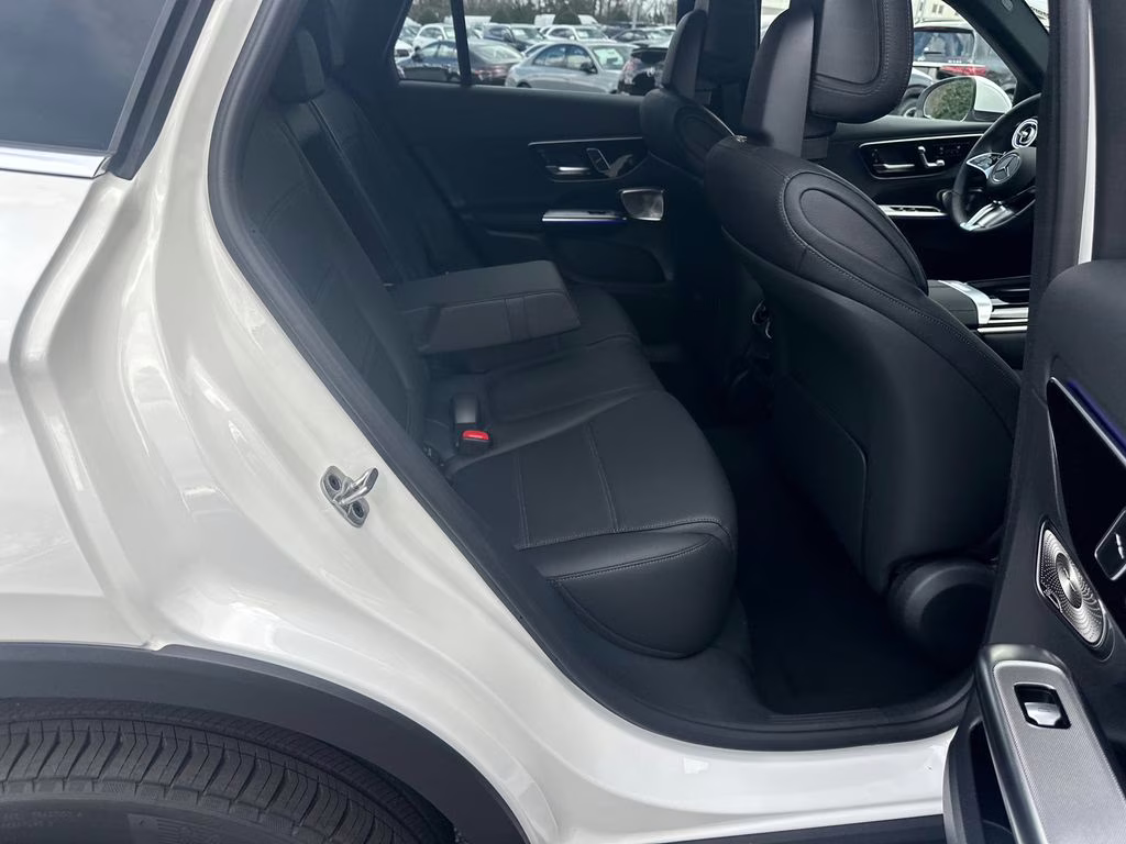 2026 White Mercedes-Benz GLC GLC 300 AWD SUV