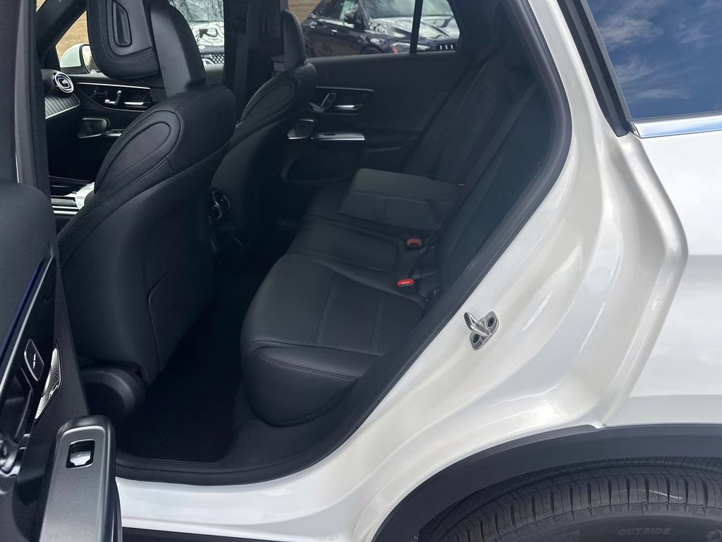 2026 White Mercedes-Benz GLC GLC 300 AWD SUV