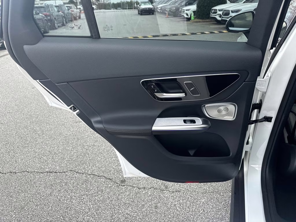 2026 White Mercedes-Benz GLC GLC 300 AWD SUV