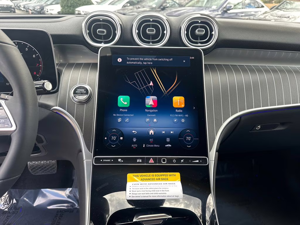 2026 White Mercedes-Benz GLC GLC 300 AWD SUV