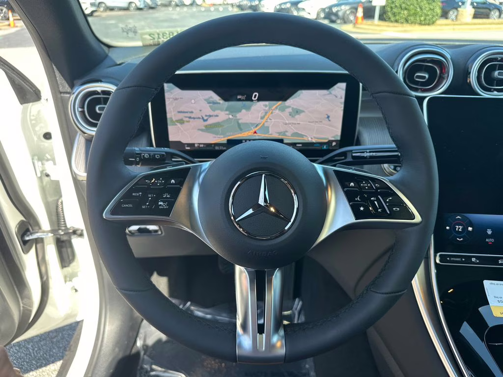 2026 104/149white Mercedes-Benz GLC GLC 300 AWD SUV