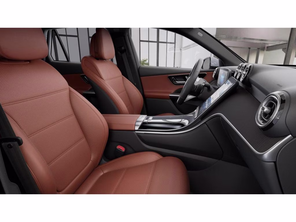 2026 104/149white Mercedes-Benz GLC GLC 300 AWD SUV