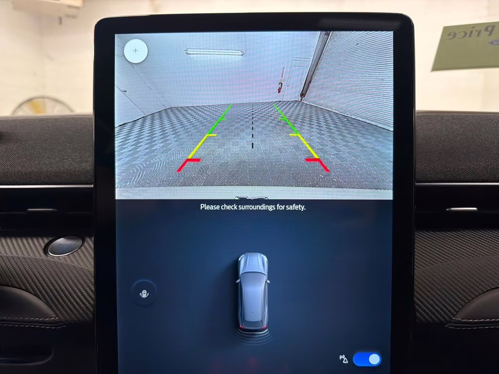 2026 Beige Ford Mustang Mach-E Premium RWD SUV