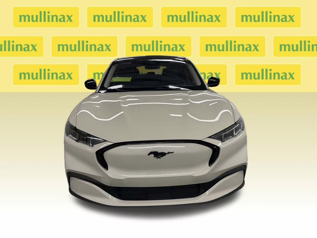 2026 Beige Ford Mustang Mach-E Premium RWD SUV
