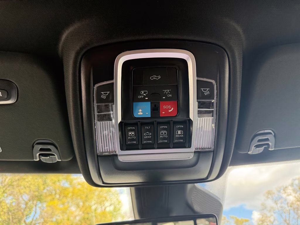 2026 Silver Zynith Ram 1500 Laramie 4X4 Truck