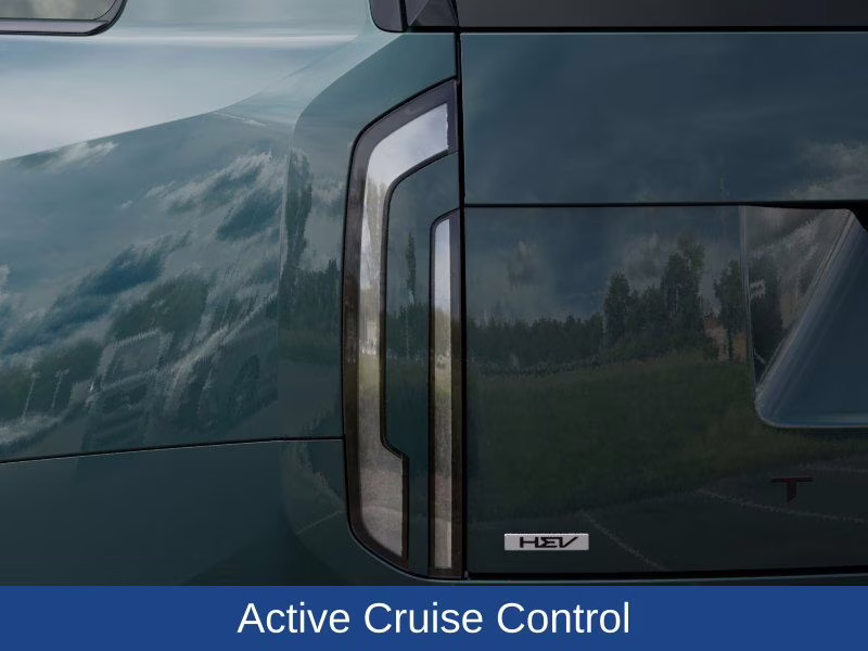 2027 Black Jade Green Kia Telluride Hybrid X-Line SX Prestige AWD SUV