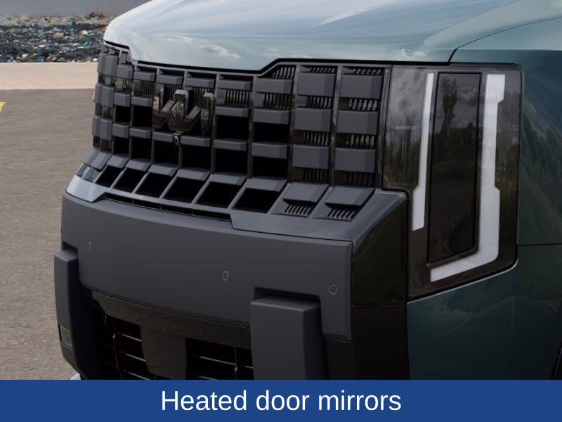 2027 Black Jade Green Kia Telluride Hybrid X-Line SX Prestige AWD SUV