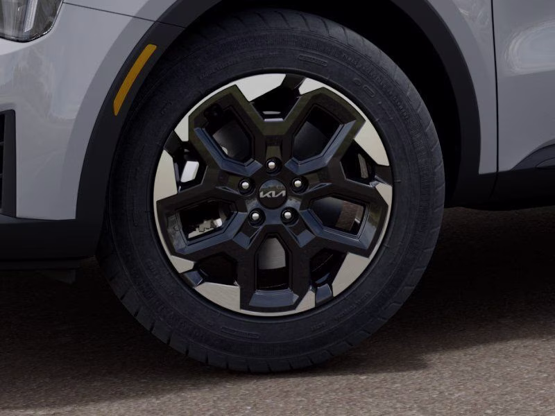 2026 Wolf Gray Kia Sorento S FWD SUV
