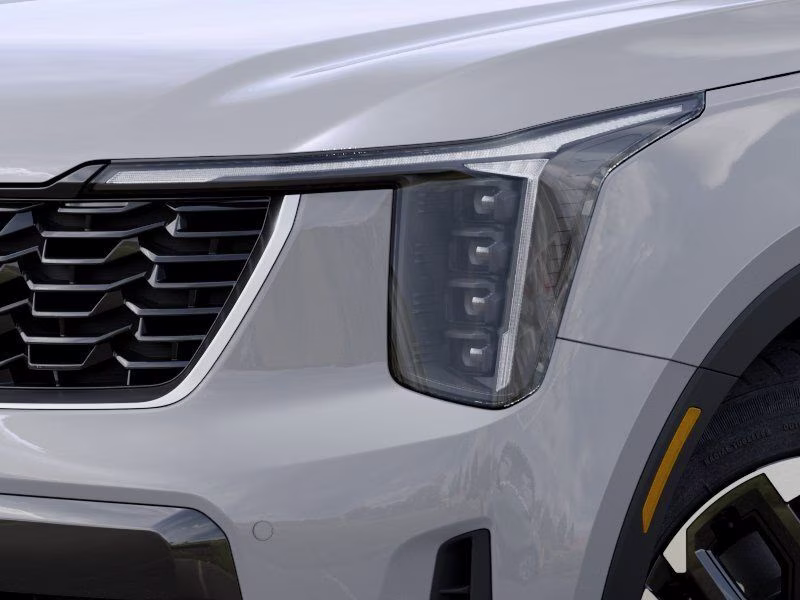 2026 Wolf Gray Kia Sorento S FWD SUV