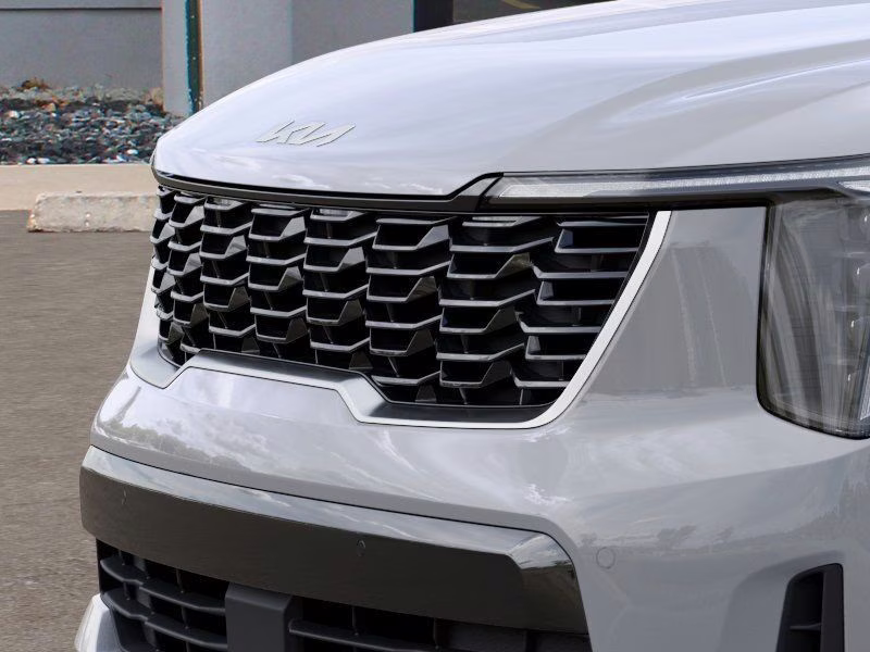 2026 Wolf Gray Kia Sorento S FWD SUV