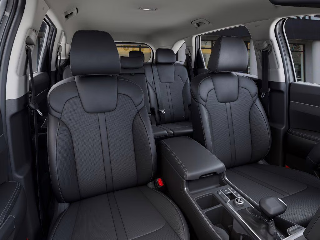 2026 Wolf Gray Kia Sorento S FWD SUV