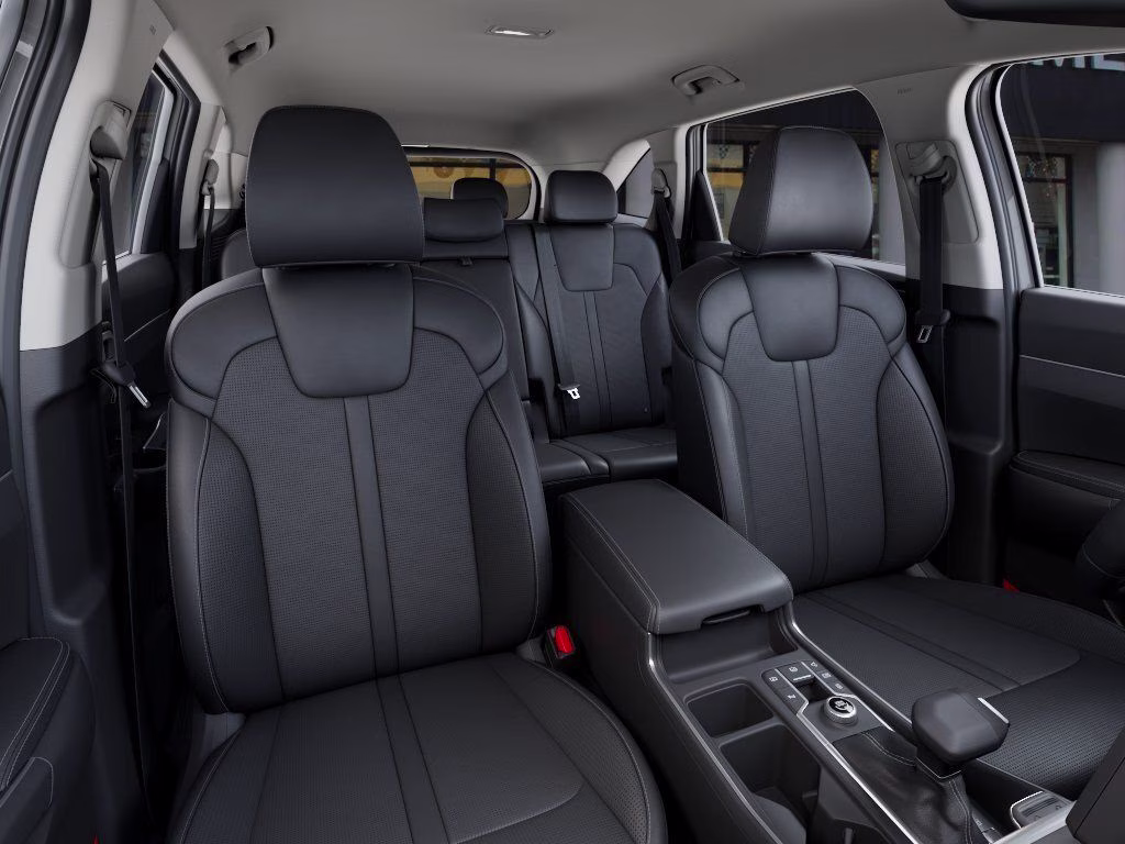 2026 Wolf Gray Kia Sorento S FWD SUV