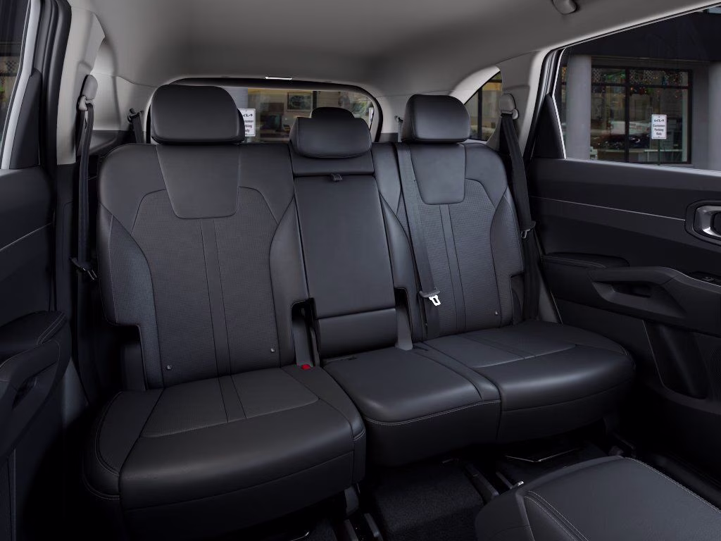 2026 Wolf Gray Kia Sorento S FWD SUV