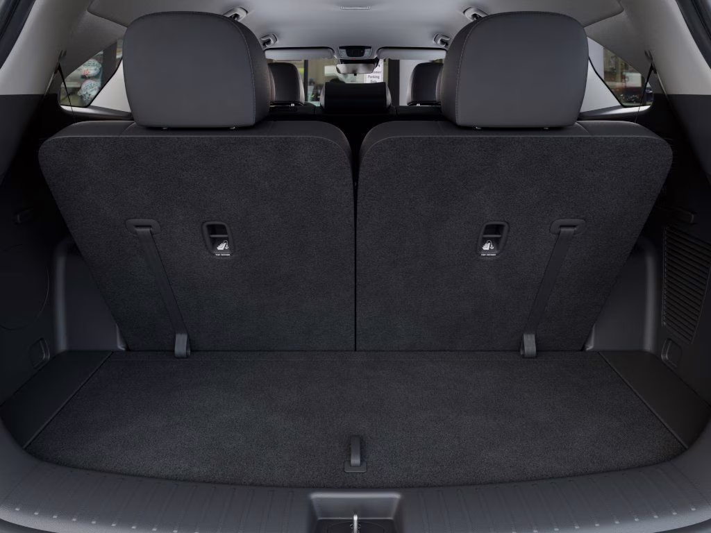 2026 Wolf Gray Kia Sorento S FWD SUV