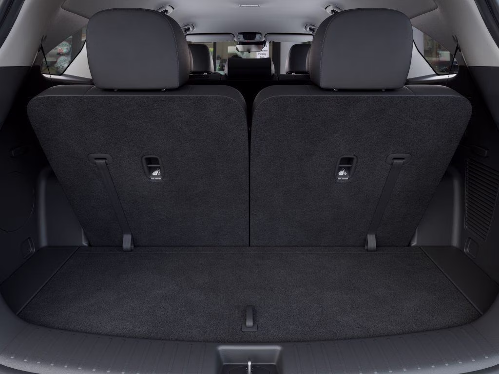 2026 Wolf Gray Kia Sorento S FWD SUV