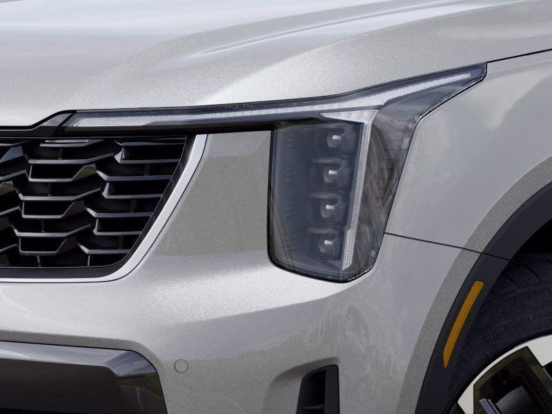 2026 Ivory Silver Kia Sorento S AWD SUV