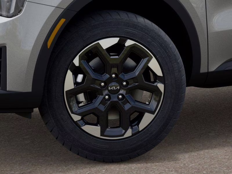 2026 Ivory Silver Kia Sorento S AWD SUV