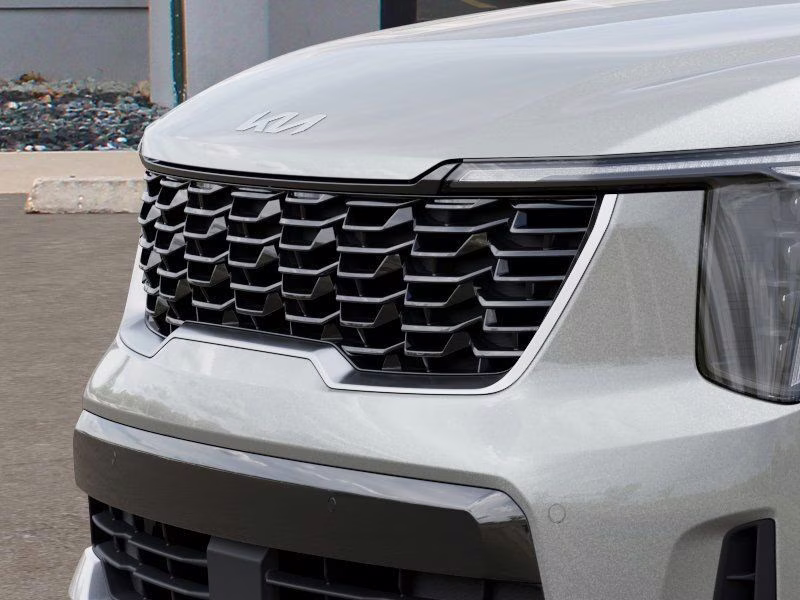 2026 Ivory Silver Kia Sorento S AWD SUV
