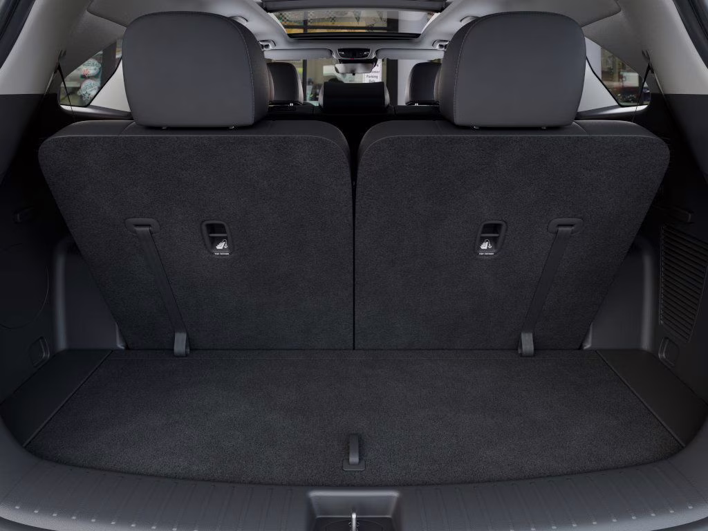 2026 Ivory Silver Kia Sorento S AWD SUV