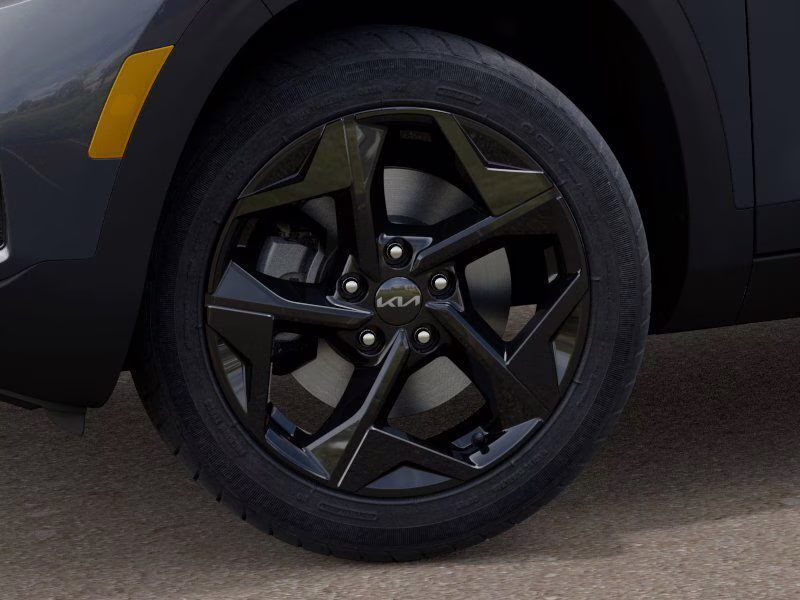 2026 Steel Gray Kia Seltos EX AWD SUV