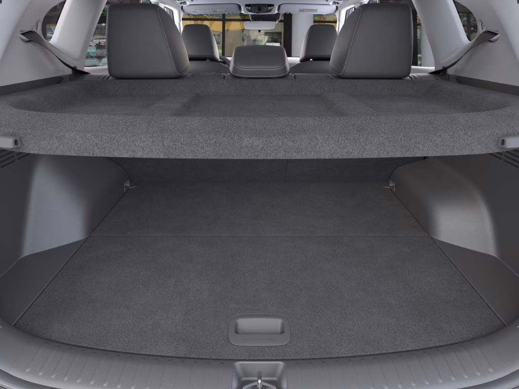 2026 Steel Gray Kia Seltos EX AWD SUV