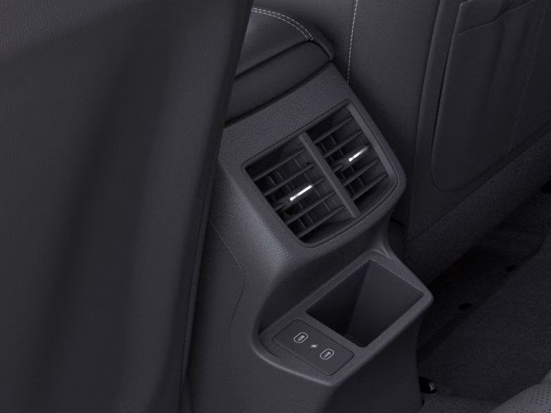 2026 Steel Gray Kia Seltos EX AWD SUV