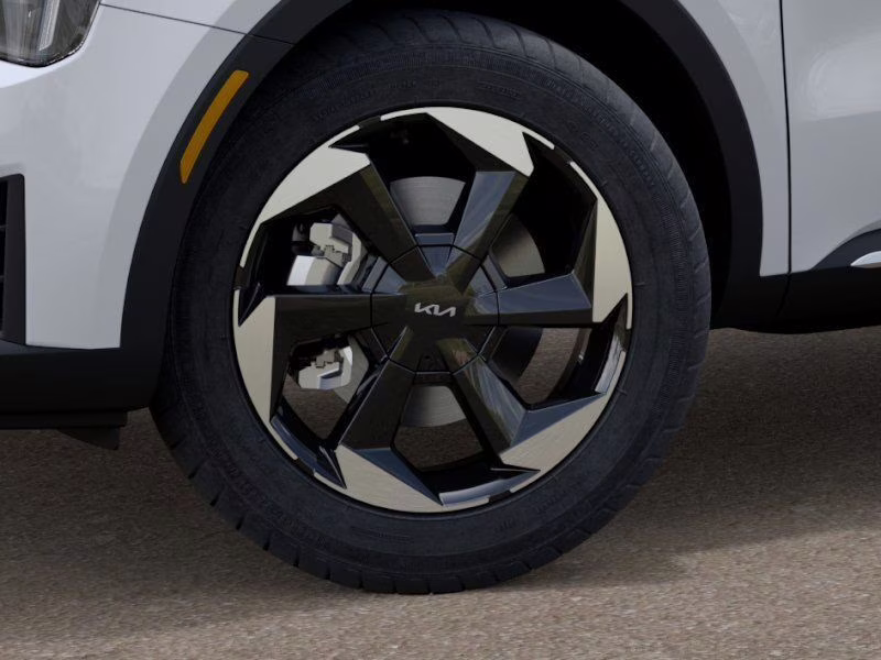 2026 Snow White Pearl Kia Sorento Hybrid EX AWD SUV