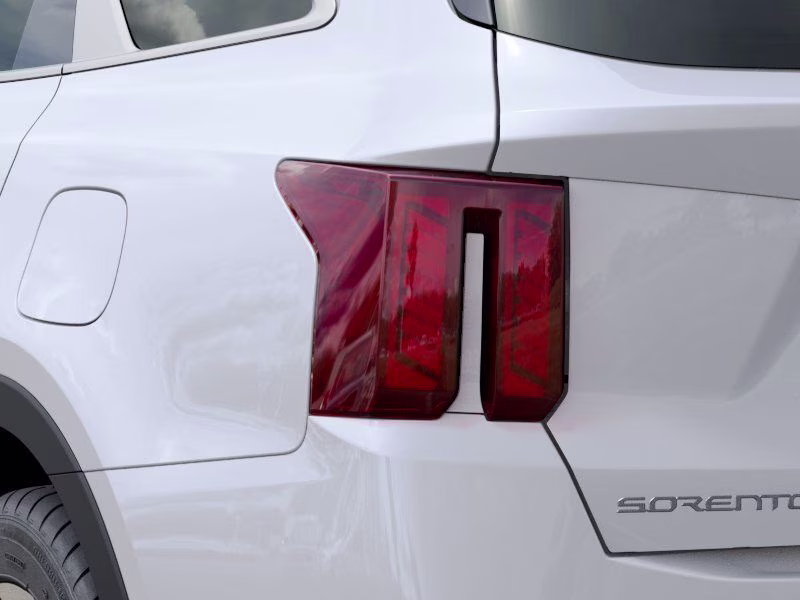 2026 Snow White Pearl Kia Sorento Hybrid EX AWD SUV