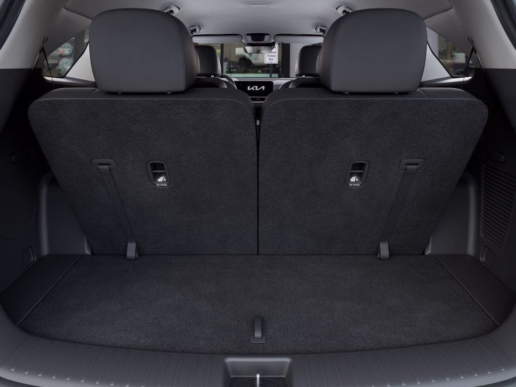 2026 Snow White Pearl Kia Sorento Hybrid EX AWD SUV